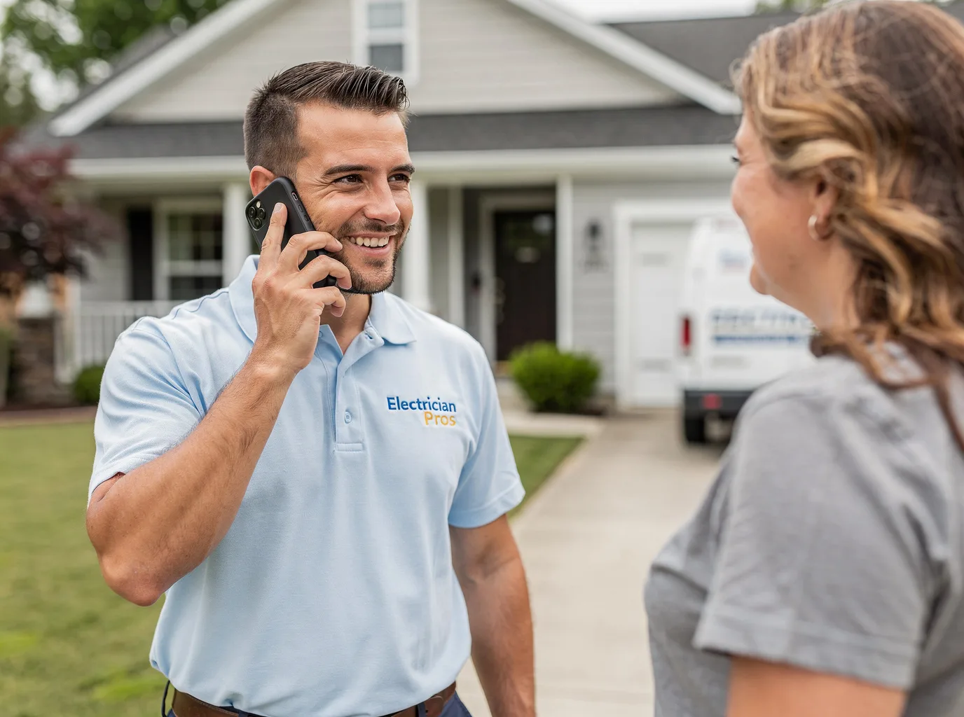 Electrician Halstad, MN FAQs